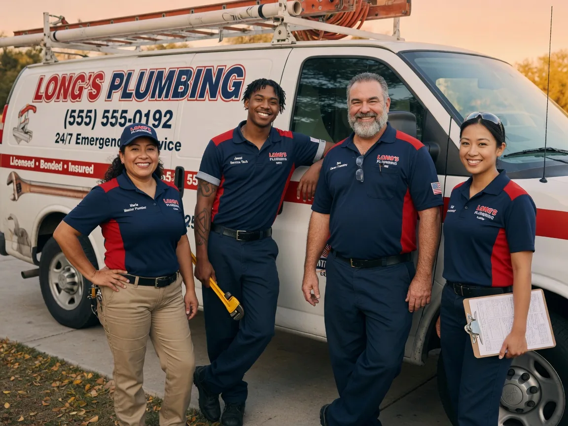 Leak Detection company in Mountain Home, TX